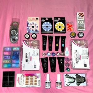 Nail Kit Bundle